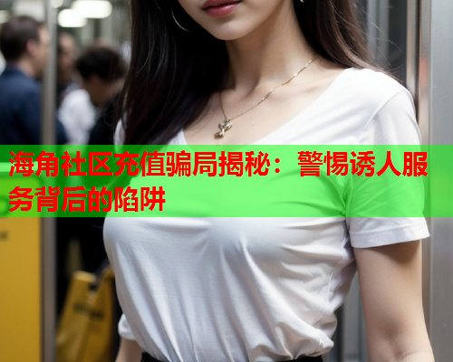 海角社区充值骗局揭秘：警惕诱人服务背后的陷阱